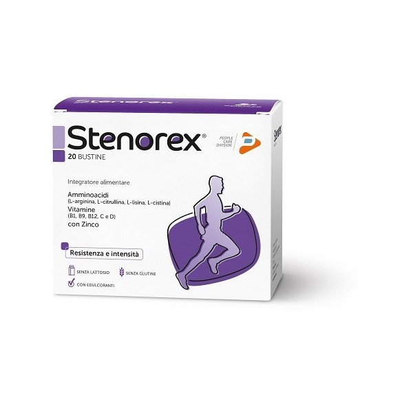 STENOREX 20 BUSTINE