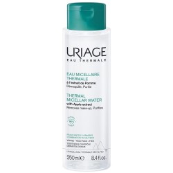 URIAGE EAU MICELLAIRE THERMALE PELLI MISTE GRASSE FLACONE 250 ML