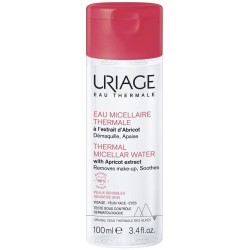 URIAGE EAU MICELLAIRE THERMALE PELLI SECCHE FLACONE 100 ML