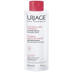 URIAGE EAU MICELLAIRE THERMALE PELLI SECCHE FLACONE 500 ML
