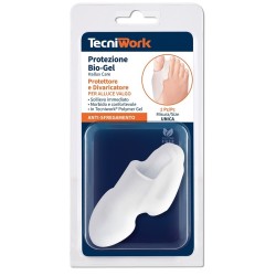 PROTETTORE DIVARICATORE ALLUCE BIOGEL