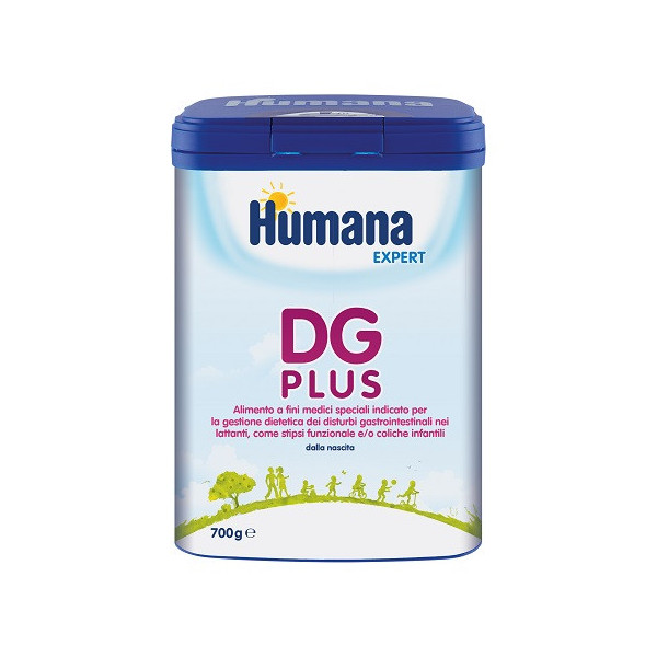 HUMANA DG PLUS EXPERT 700 G MP