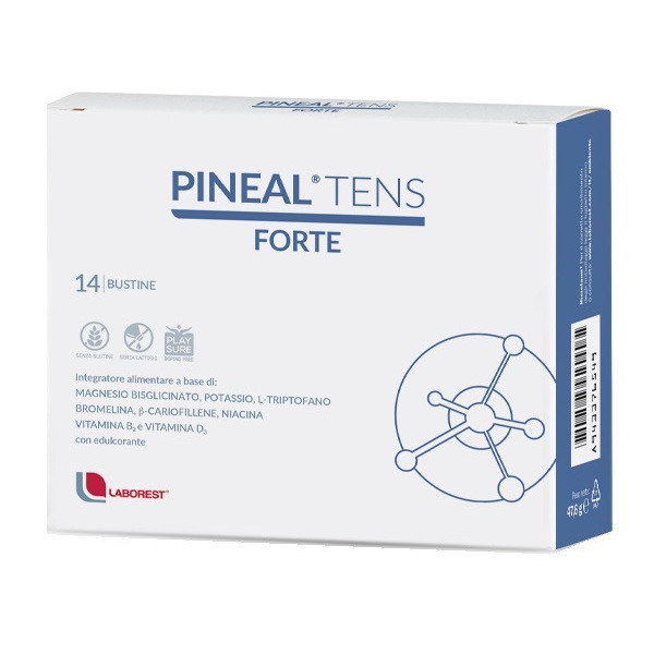 PINEAL TENS FORTE 14 BUSTINE NUOVA FORMULA