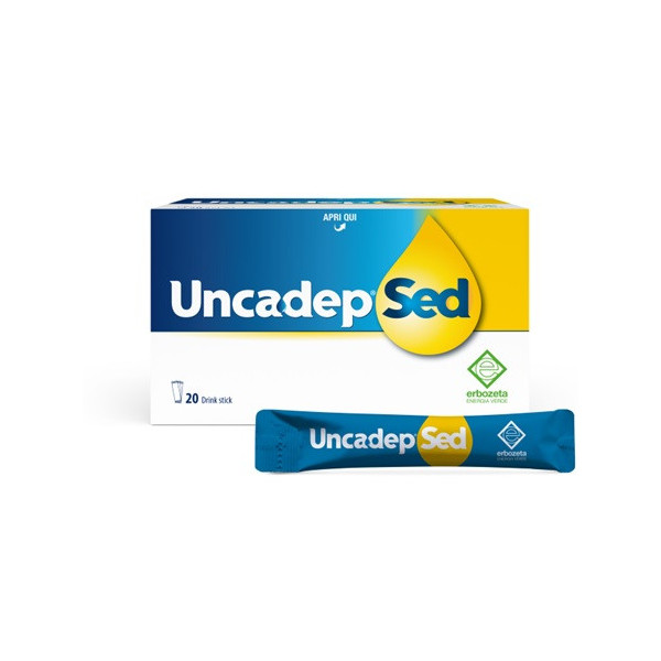 UNCADEP SED 20 DRINK STICK