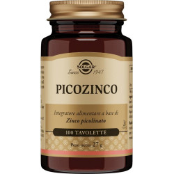 PICOZINCO 100 TAVOLETTE