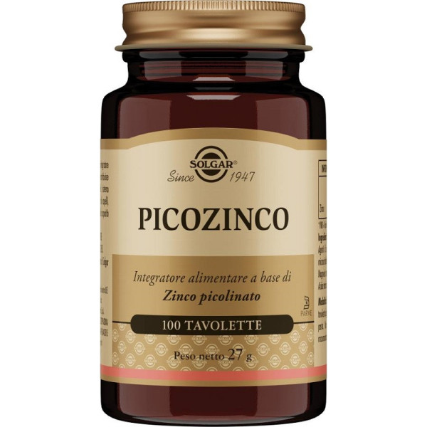 PICOZINCO 100 TAVOLETTE
