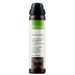 BIOCOLORIST SPRAY RITOCCO BIONDO SCURO