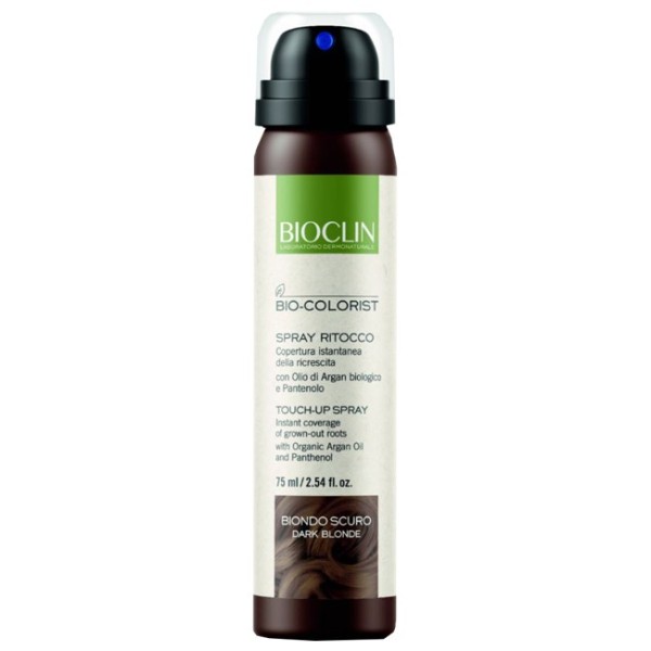 BIOCOLORIST SPRAY RITOCCO BIONDO SCURO BIOCOLORIST SPRAY RITOCCO BIONDO SCURO