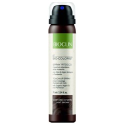 BIOCOLORIST SPRAY RITOCCO CASTANO CHIARO