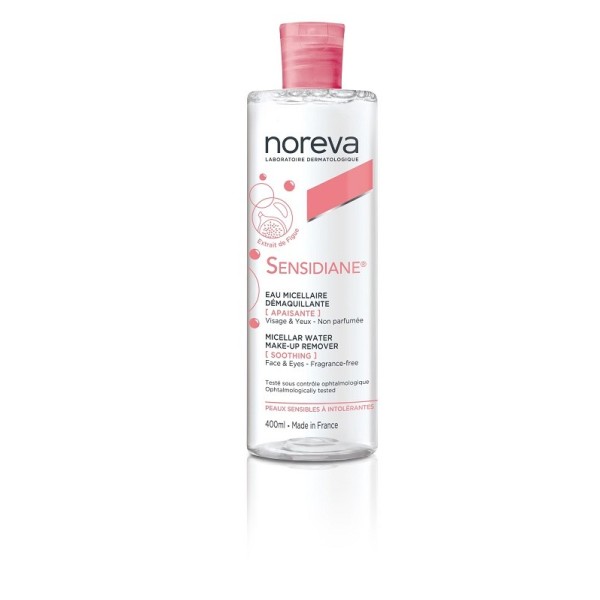 SENSIDIANE ACQUA MICELLARE LENITIVA 400 ML