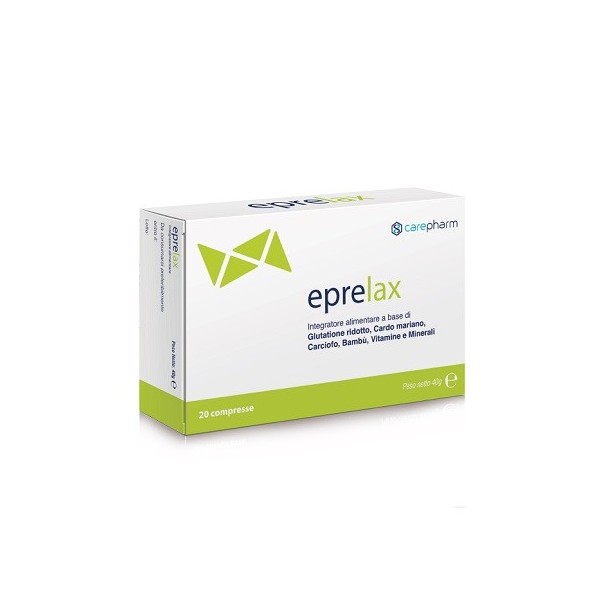 EPRELAX 20 COMPRESSE