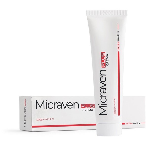 MICRAVEN PLUS CREMA 100 ML