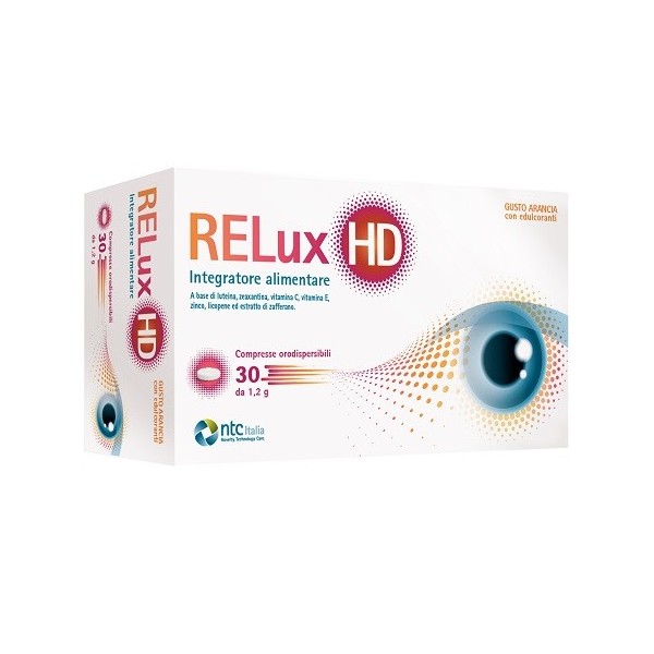 RELUX HD 30 COMPRESSE