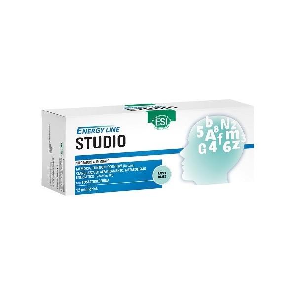 ESI ENERGY LINE STUDIO 12 MINI DRINK