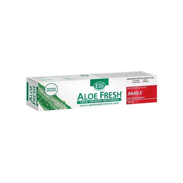 ESI ALOE FRESH SMILE 100 ML