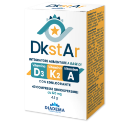 DKSTAR 40 COMPRESSE
