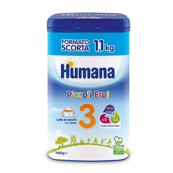 HUMANA 3 PROBALANCE 1100 G MP