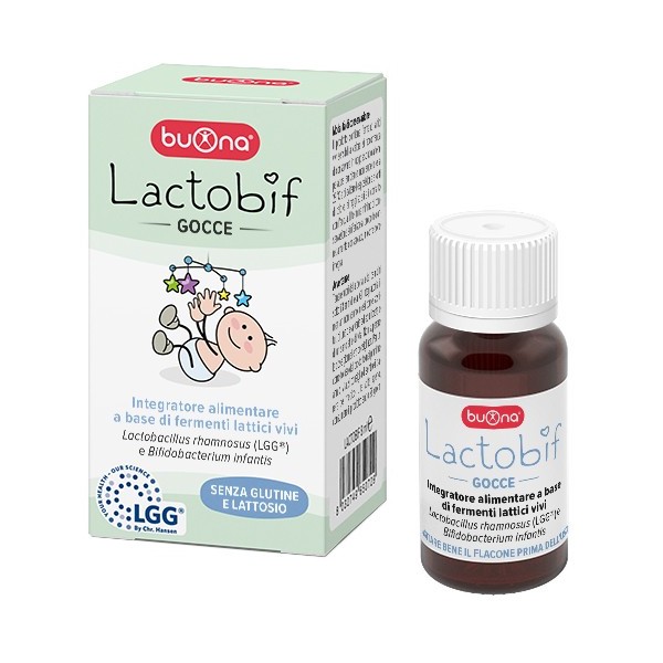 LACTOBIF 8 ML