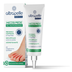ALTRAPELLA GEL MULTIFUNZIONE MEDICAL MICOSI PIEDE 30 ML
