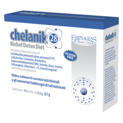 CHELANIK 28 14 BUSTINE