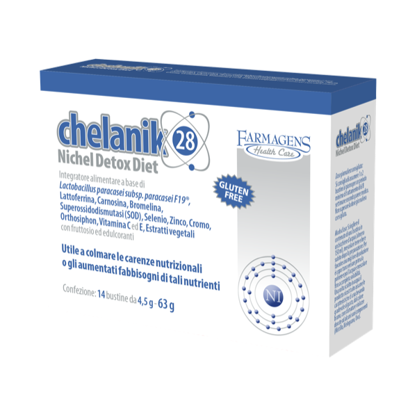 CHELANIK 28 14 BUSTINE