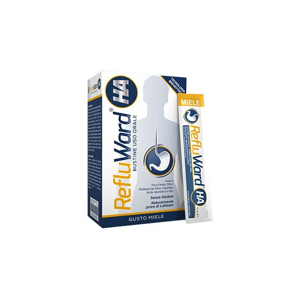REFLUWARD HA 20 BUSTINE