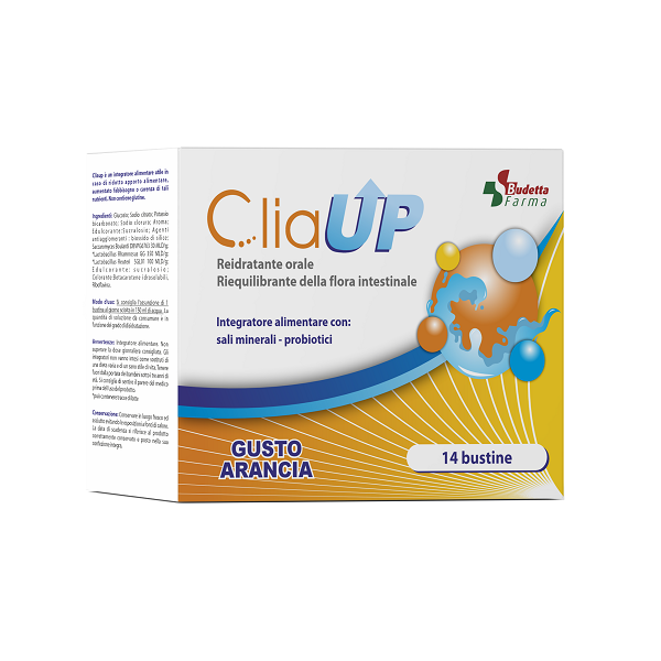 CLIAUP 14 BUSTINE