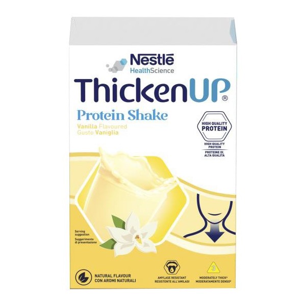 THICKENUP PROTEIN SHAKE 10 BUSTINE DA 25 G
