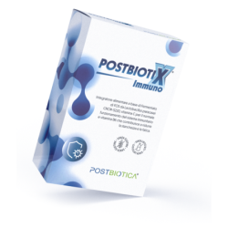 POSTBIOTIX IMMUNO 20 STICK PACK