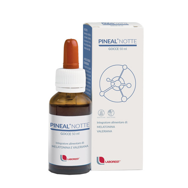PINEAL NOTTE GOCCE 50 ML