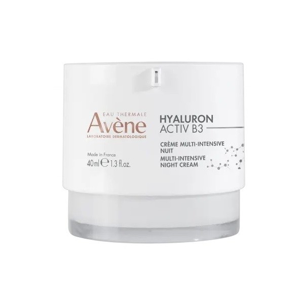 AVENE HYALURON ACTIV B3 CREMA NOTTE 40 ML