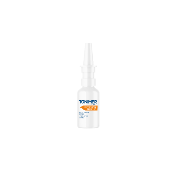 TONIMER LAB HYPERTONIC FLU PLUS 20 ML