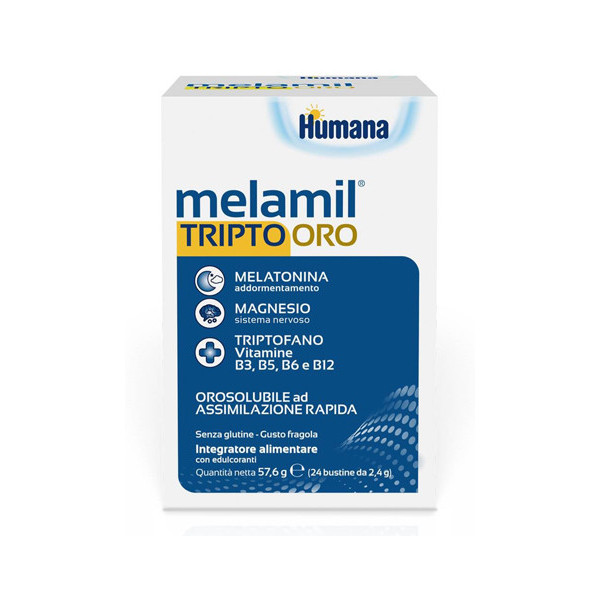 MELAMIL TRIPTO ORO 24 BUSTINE