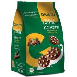 GIUSTO SENZA GLUTINE COMETE BISCOTTI 200 G