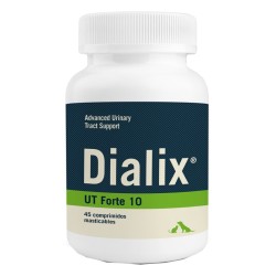 DIALIX UT FORTE 10 45 CHEWS