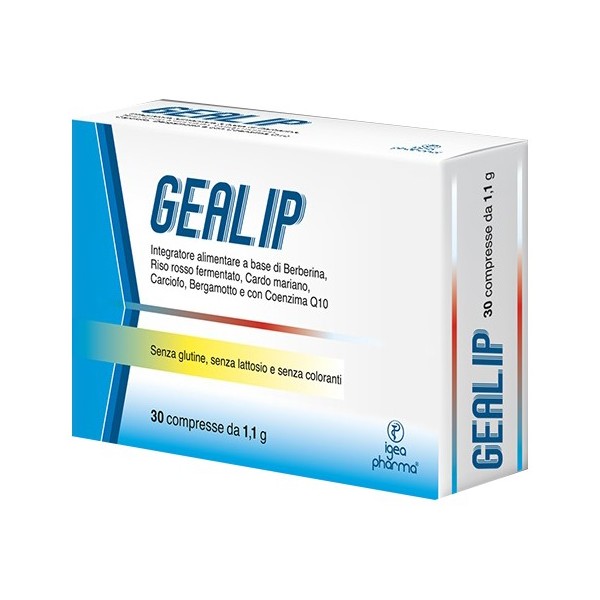 GEALIP 30 COMPRESSE