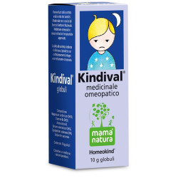 KINDIVAL 800 GLOBULI 10 G