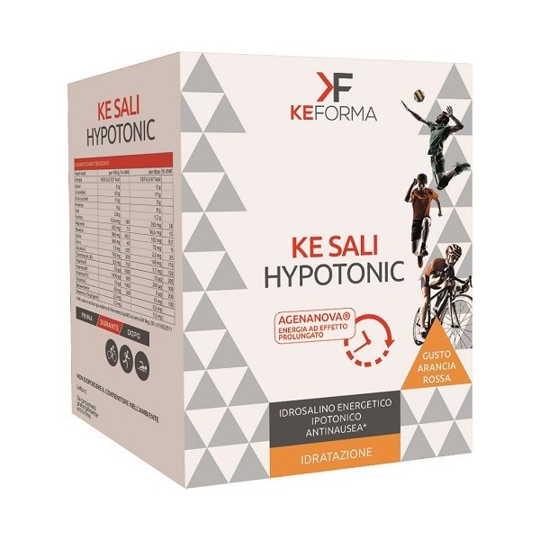 KE SALI HYPOTONIC 10 BUSTINE DA 20 G