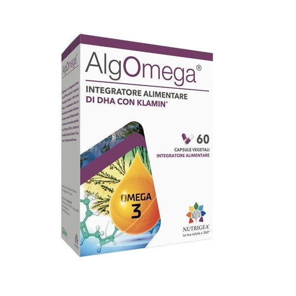 ALGOMEGA 60 CAPSULE
