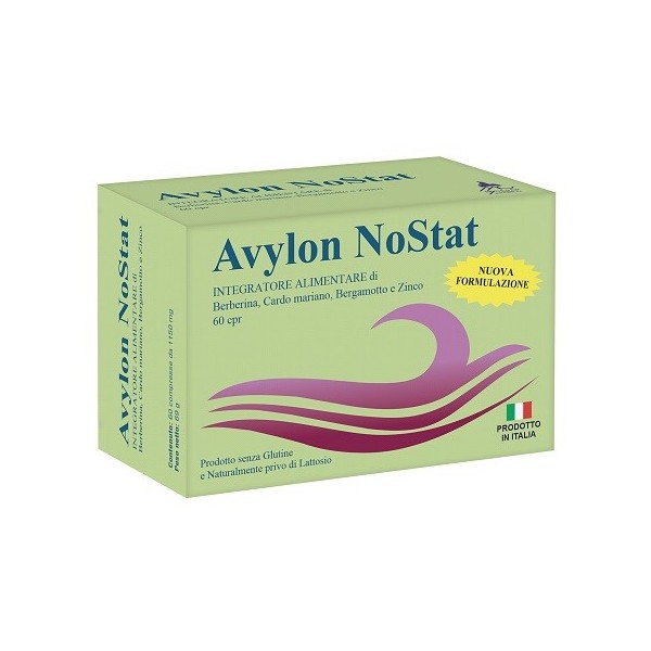 AVYLON NO STAT 60 COMPRESSE