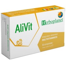 ALIVIT 30 COMPRESSE