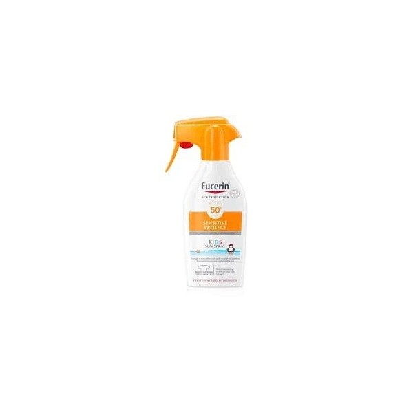 EUCERIN SUN BAMBINO SPF50+ TRIGGER SPRAY 250 ML