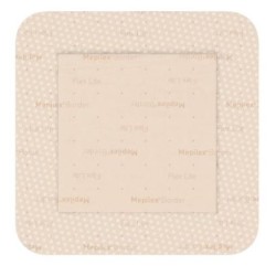 MEDICAZIONE IN SCHIUMA DI POLIURETANO MEPILEX BORDER FLEX LITE 7,5X7,5 CM 5 PEZZI
