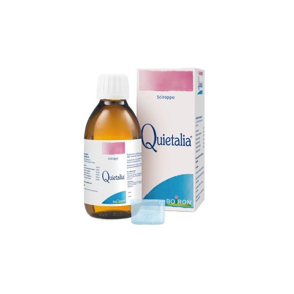 QUIETALIA SCIROPPO 200 ML