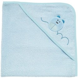 CHICCO QUADROTTO SPUGNA BLU 0 MESI+