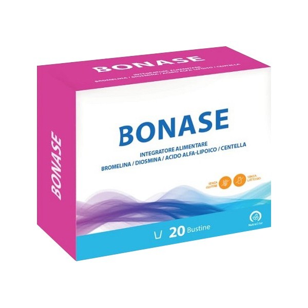 BONASE 20 BUSTINE DA 5 G