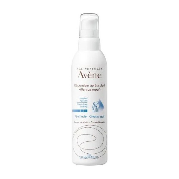 EAU THERMALE AVENE RISTRUTTURANTE DOPOSOLE NUOVA FORMULA 200 ML