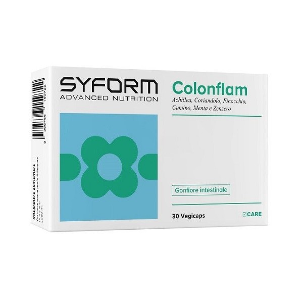COLONFLAM 30 CAPSULE VEGETALI