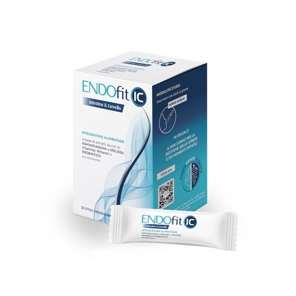 ENDOFIT IC 20 STICK