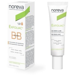 EXFOLIAC BB CREME CLAIRE LIGHT 30 ML
